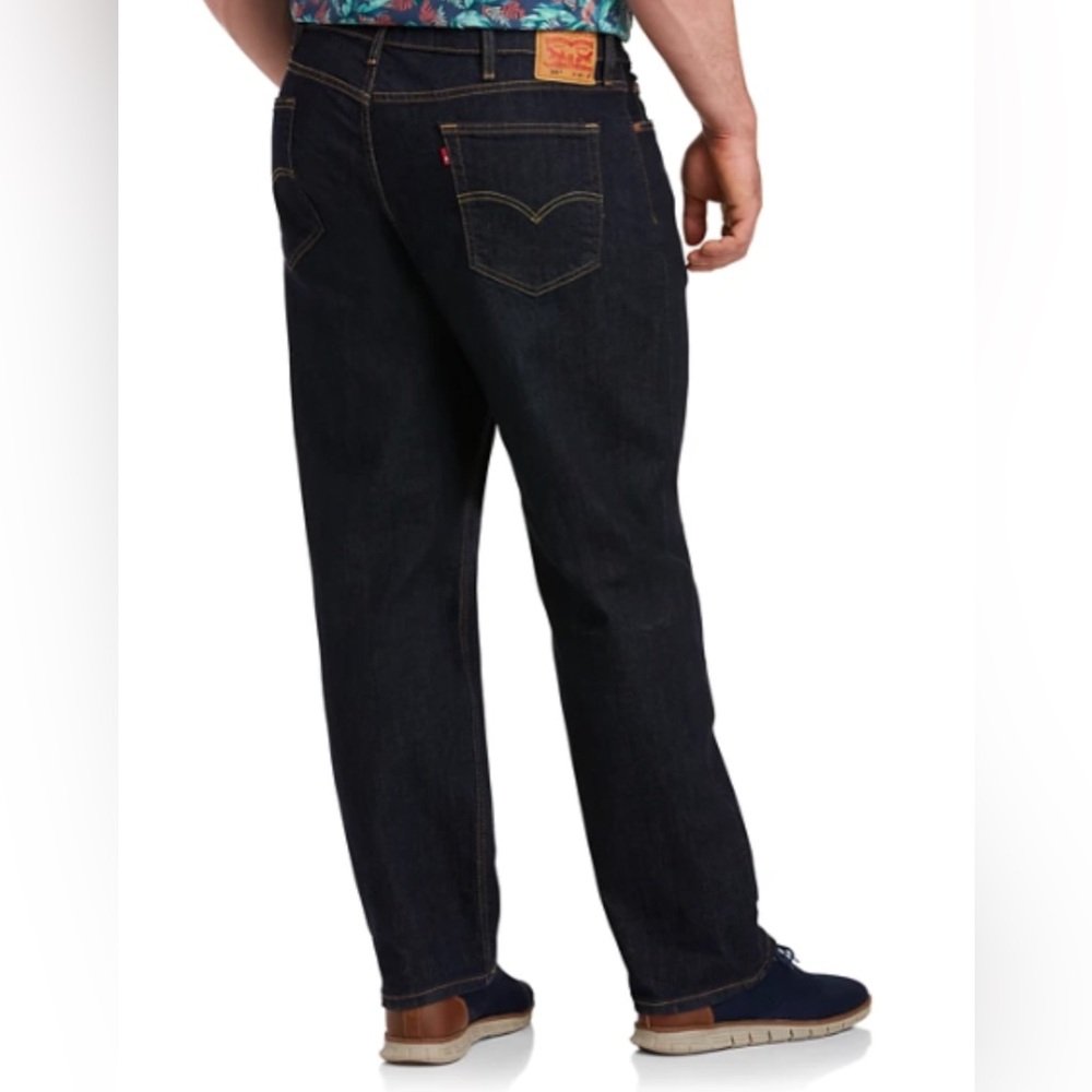 LEVIS
541 Future Flex Athletic Fit Cleaner Stretch Jeans